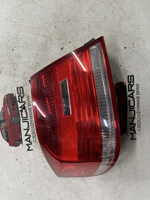 Lampa lewy tyl tylna lewa bmw e92 przedlift