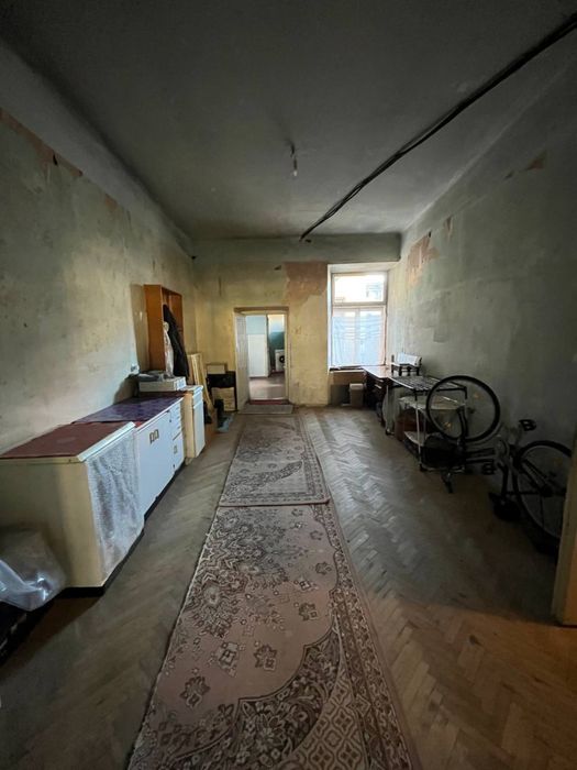 Продаж 3 кім. квартири в центрі Львова вул. Дашка