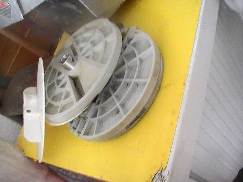 Máquina de palitar batatas