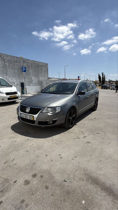 Vw passar b6 2.0 tdi