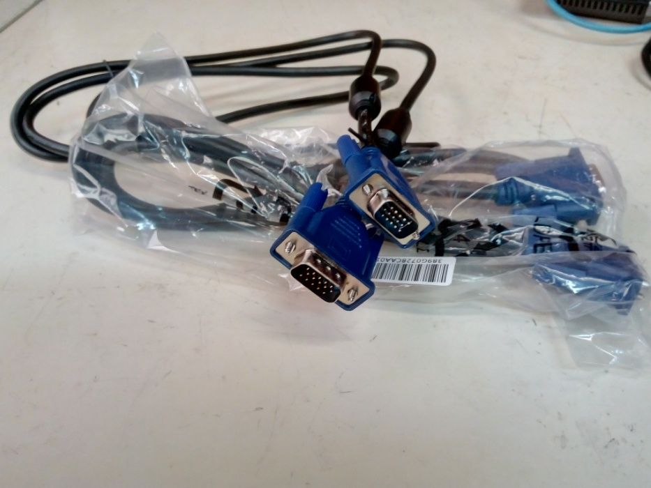 Cabos de imagem vídeo