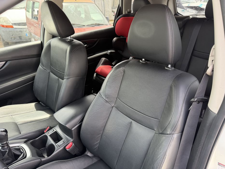 Nissan X-Trail 2017 7 lugares