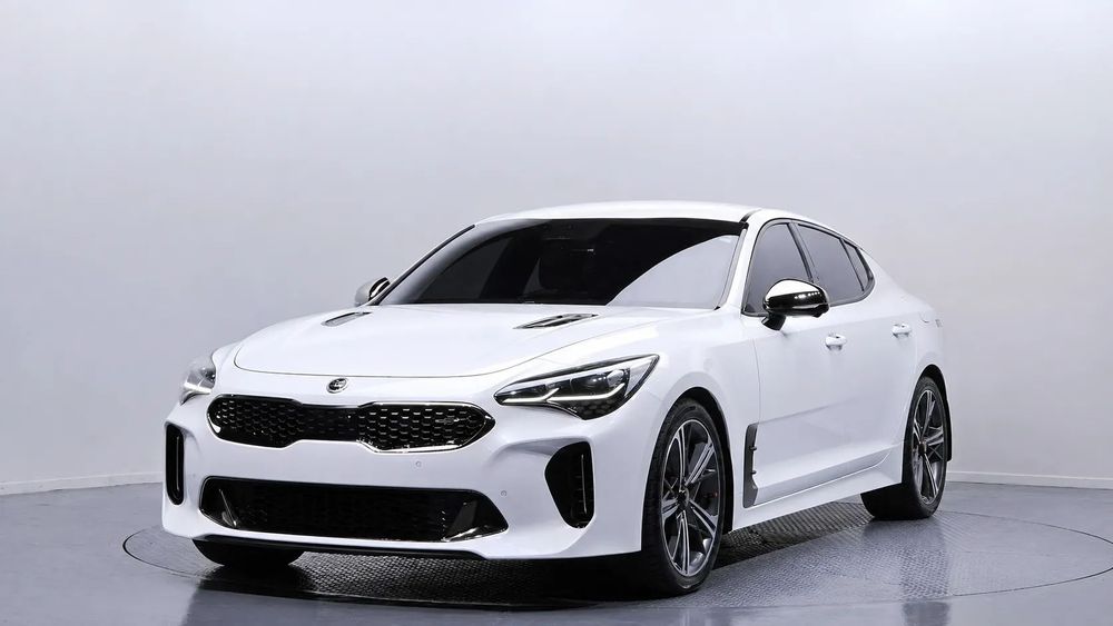 Kia Stinger Kia Stinger GT 3.3 RWD 2021