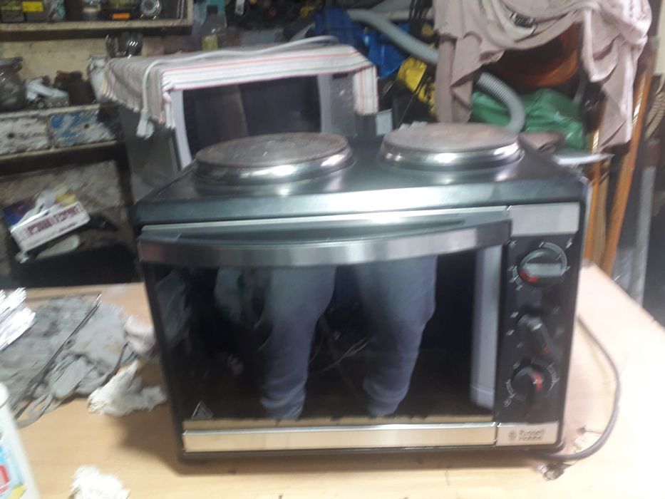 Piekarnik elektryczny