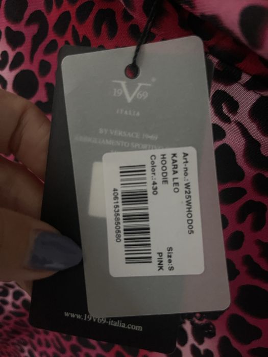 Versace by  Bluza 19V96