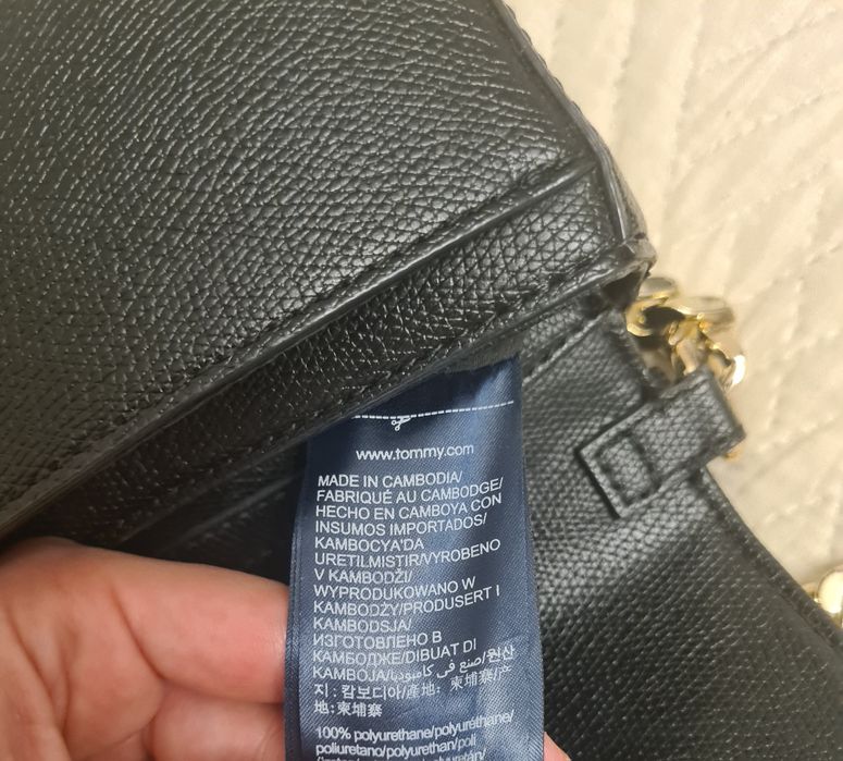 Torebka Tommy Hilfiger