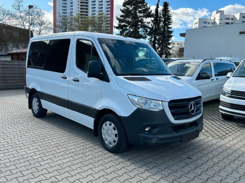 Mercedes-Benz Sprinter      2021