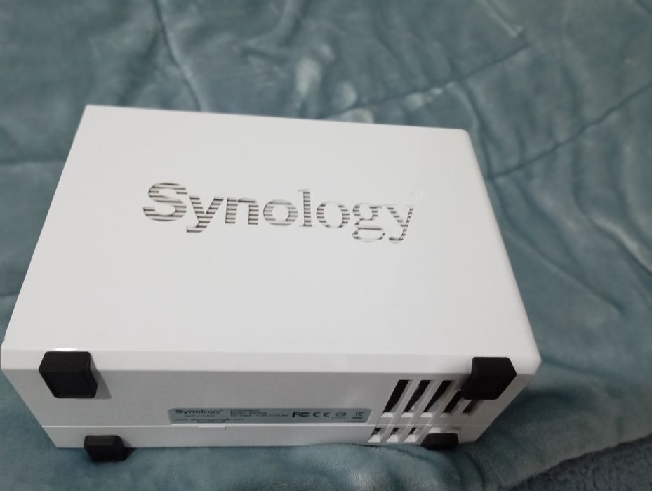 NAS Synology ds213j