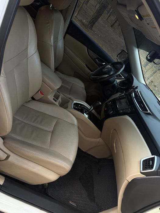 Nissan Rogue 2015- Ідеальний сімейний кросовер!