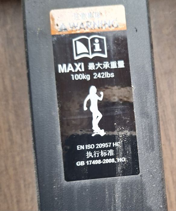Mini Stepper da domyos