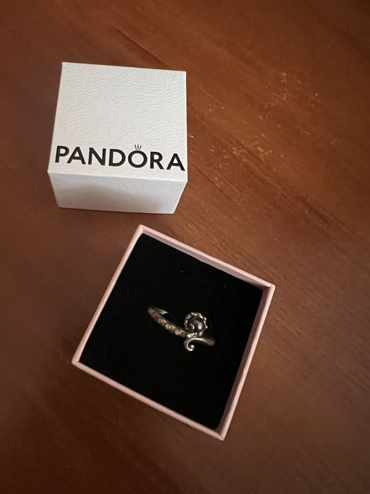 Каблучка Pandora 56 розмір