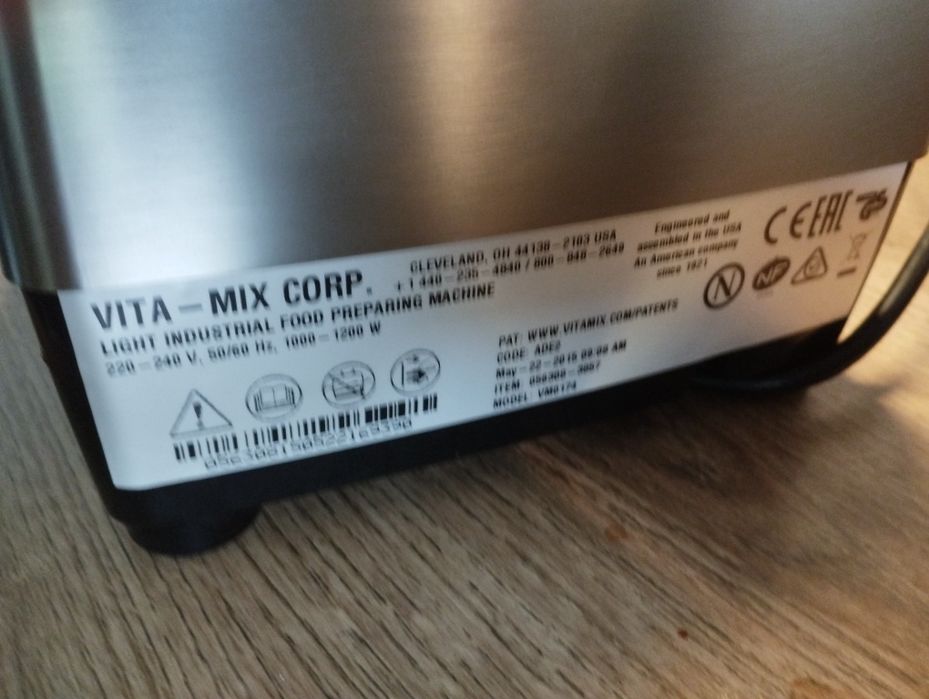 Vitamix profesjonal series 500