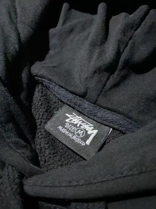 Толстовка Stussy