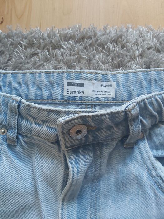 Spodnie Bershka-Balloon