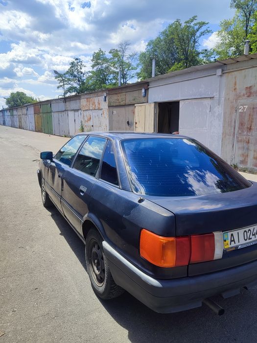 AUDI 80 B3 1987р.