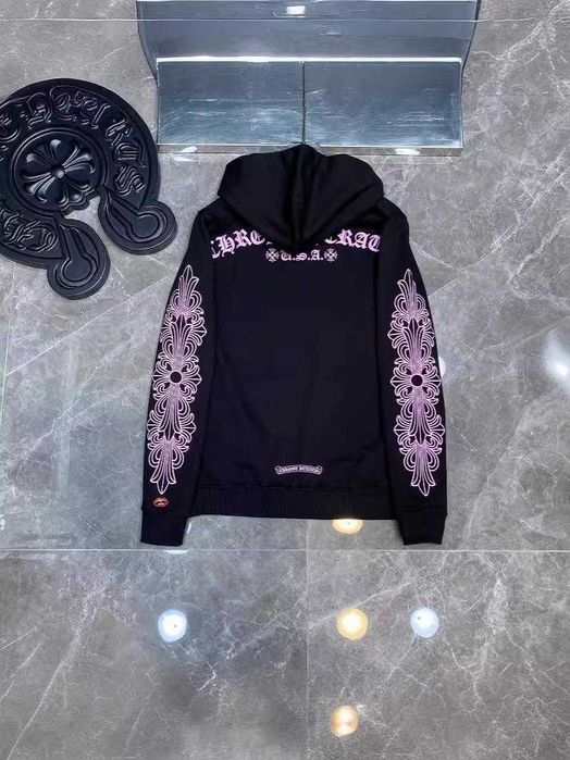‼️SALE‼️ Чоловіче худі Chrome Hearts кофта з капюшоном хром хартс худи