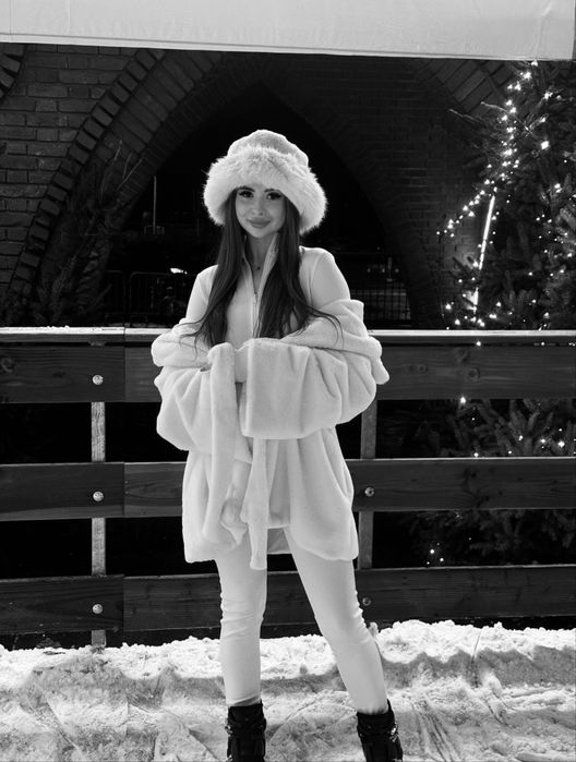 Комбінезон безшовний  на флісі