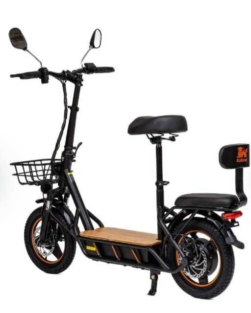 Trotinete elétrica Kukirin c1 pro