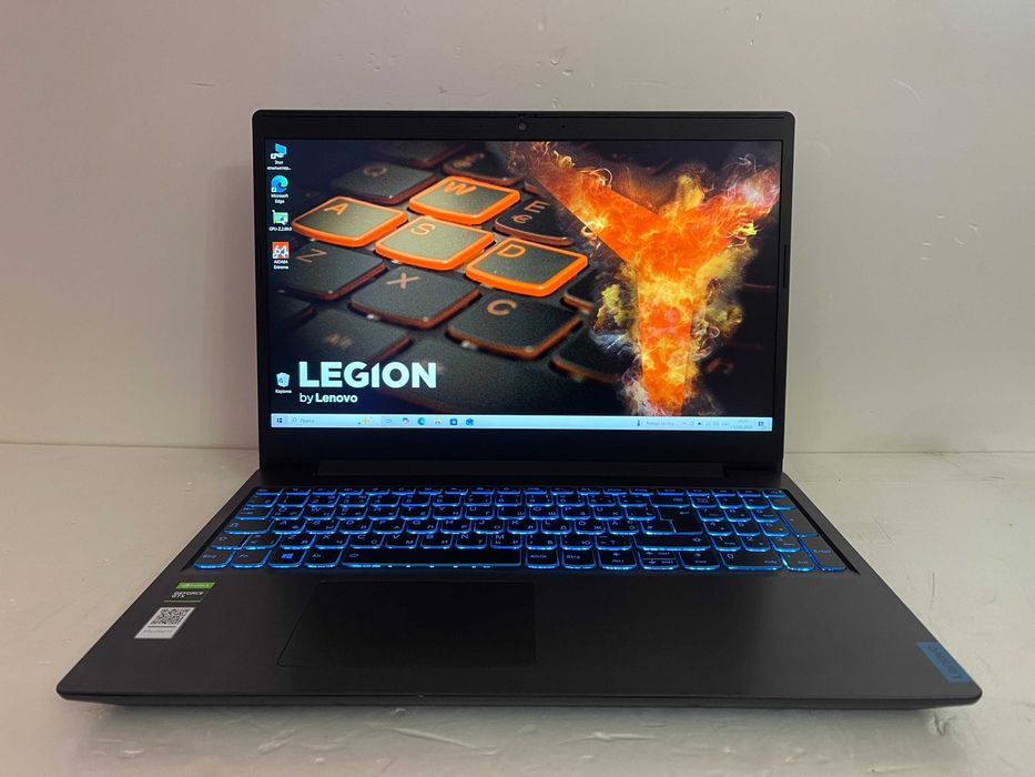 Игровой Lenovo "GAMING" L340 / Core i9300H / 16 RAM / Видео GTX 1650 (4 ГБ)