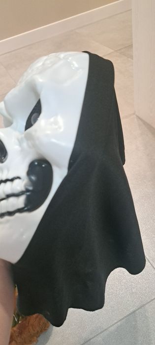 Maska na halloween