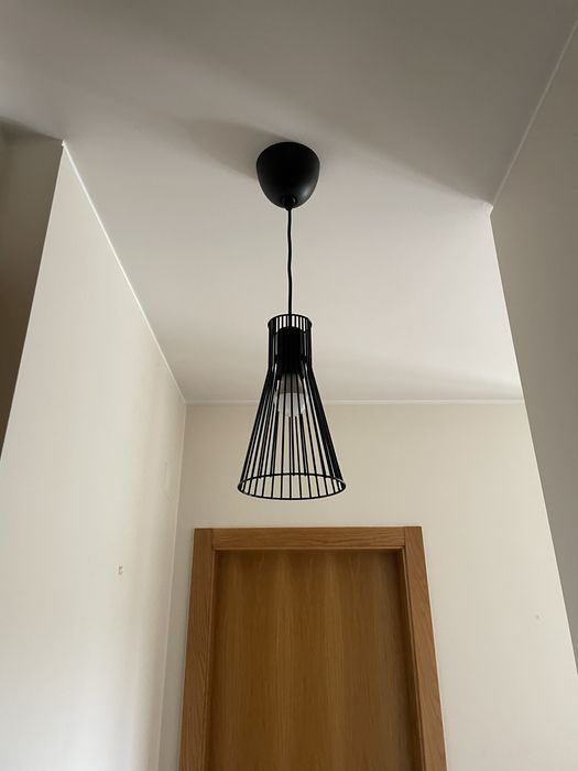 Candeeiro IKEA recente e em ótimo estado