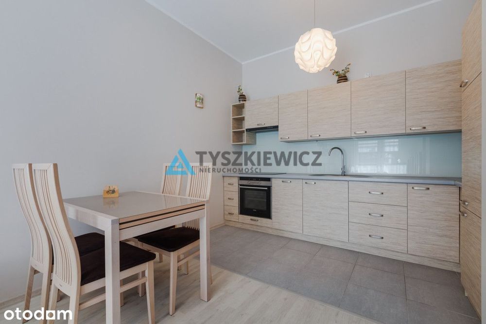 2 pokojowe z ogródkiem Osowa