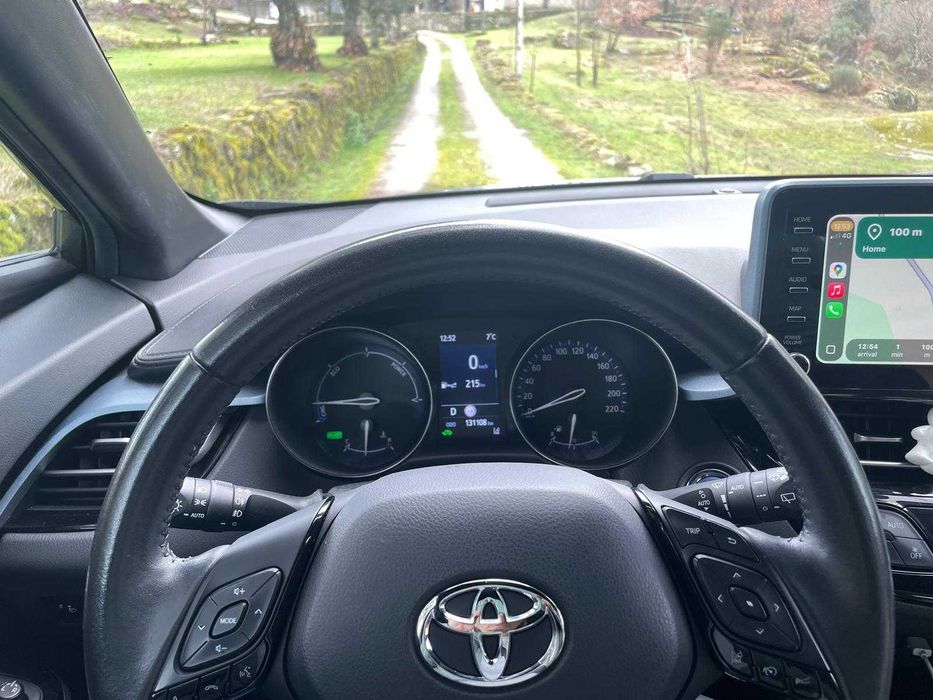 2021 Toyota CH-R 1.8 Hybrid