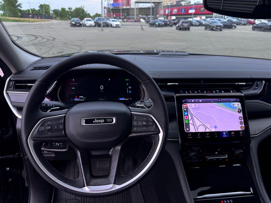 Jeep Grand Cherokee 4xe Limited 2022