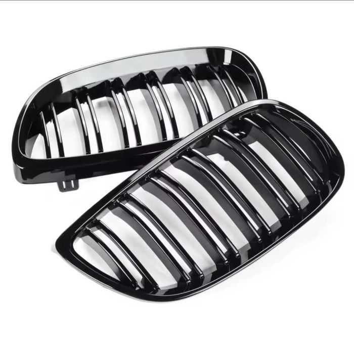 GRELHAS DUPLAS BMW SÉRIE 3 - E92 E93 PRE LCI LOOK M PERFORMANCE
