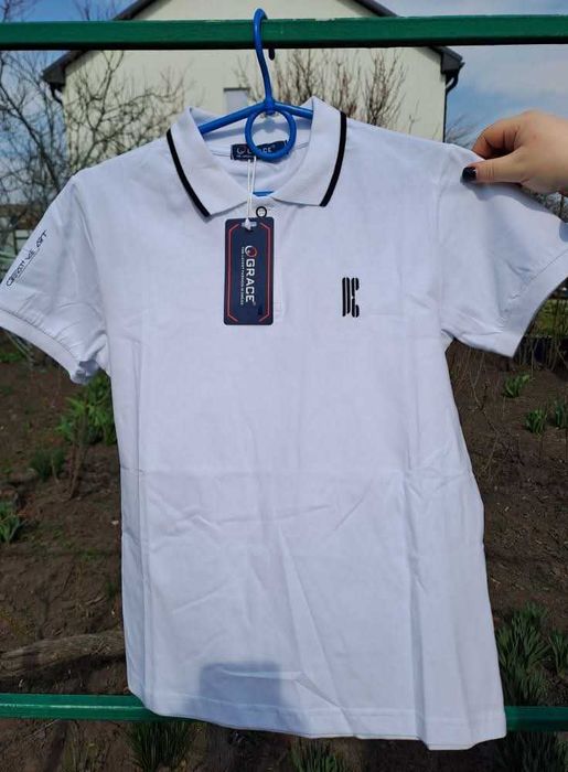 Поло для хлопчика