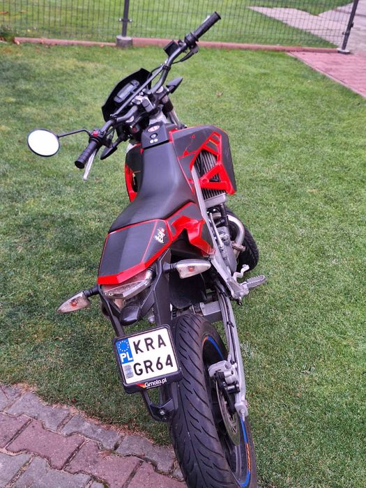 Sprzedam Aprilia SX50