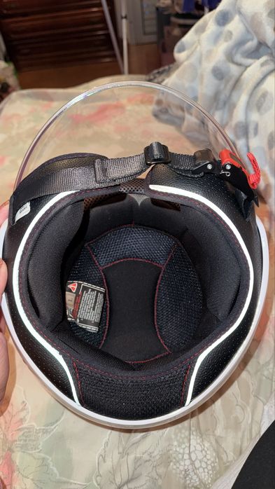 CAPACETE LS2  tamanho ( L )  airflow