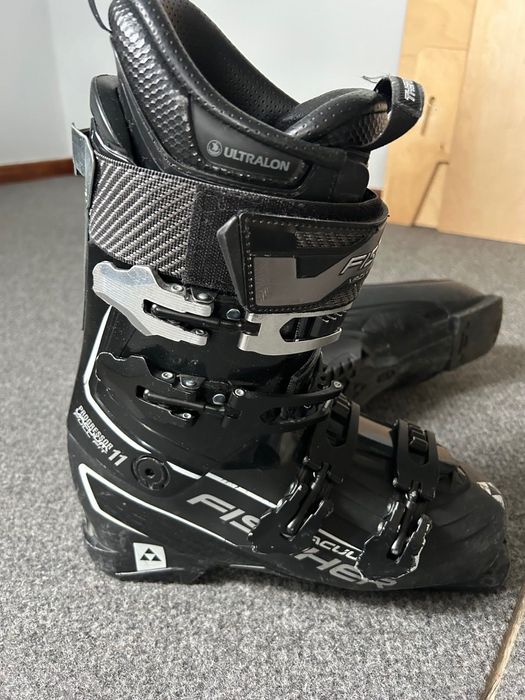 Fischer Progressor Vacuum Full Fit 11 (26,5 cm) Legnica • OLX.pl