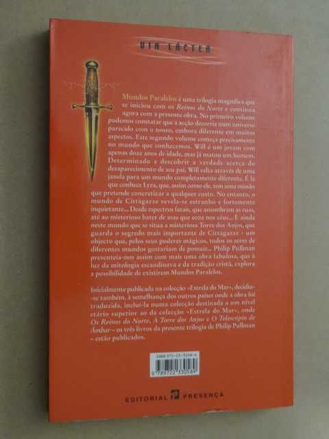 A Torre dos Anjos de Philip Pullman