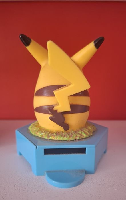 Pikachu Skarbonka