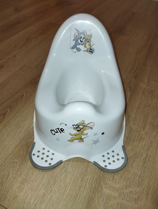 Nocnik antypoślizgowy Keeeper Tom Jerry