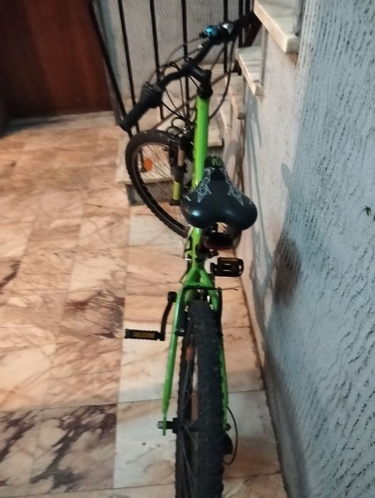 Bicicleta nova Pouca usada