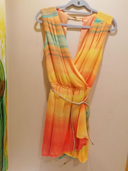Vestido Salsa de mulher