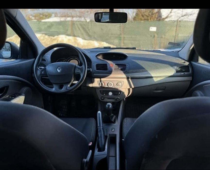 Renault Megane III 1.5 dCi • 2009 • Zadbana • Hak