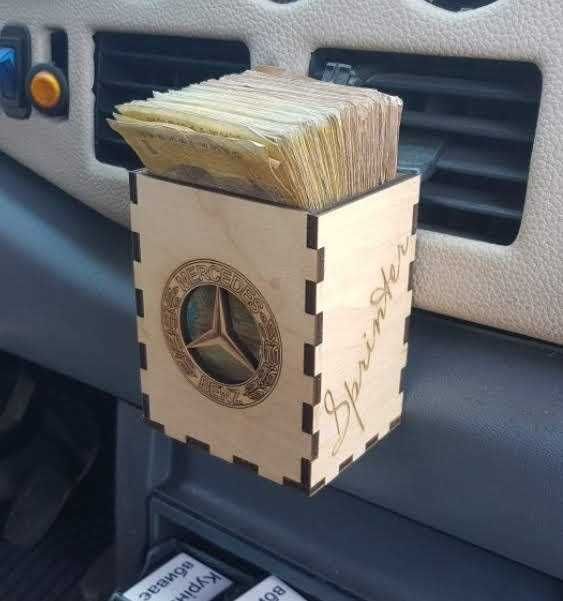 Коробочки для денег Sprinter