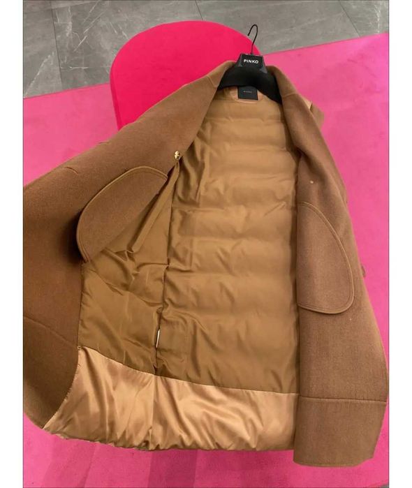 Пальто шерсть Max Mara