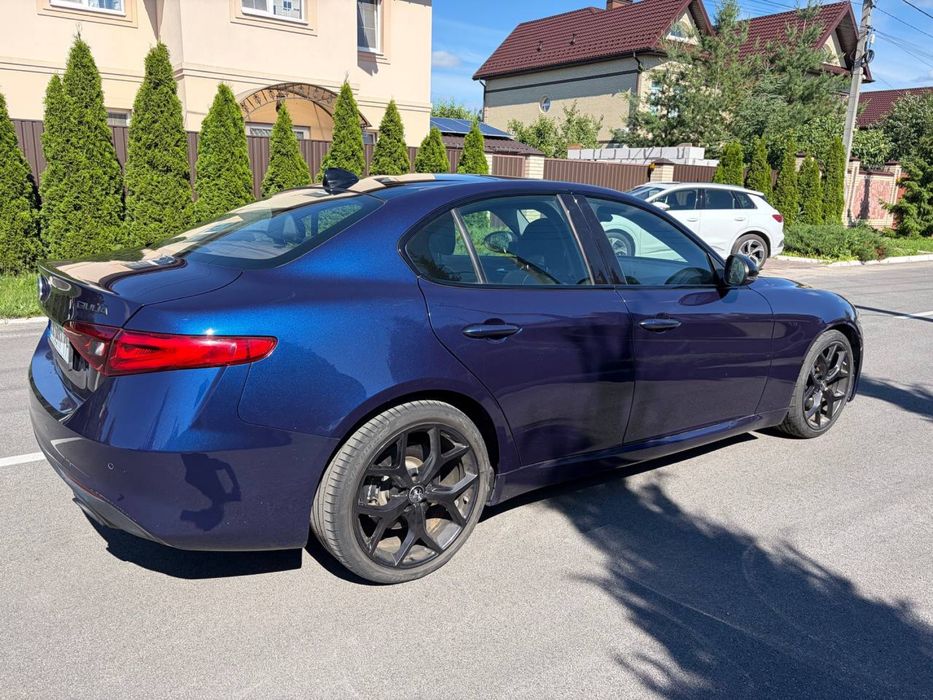 Alfa Romeo Giulia