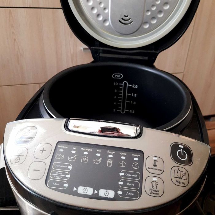 Мультиварка TEFAL RK321A34
