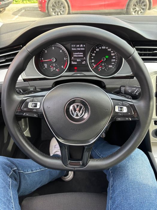 Volkswagen Passat 2018 B8