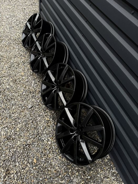 Диски R19 5.112 ET45 італія виробник шкода фольц ауді мерседес