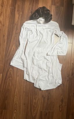 Sukienka Star Wars Księżniczka Lea