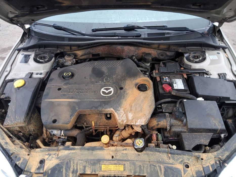 CAIXA DE VELOCIDADES MAZDA 6 HATCHBACK 2.0 DI 136CV 1998CC