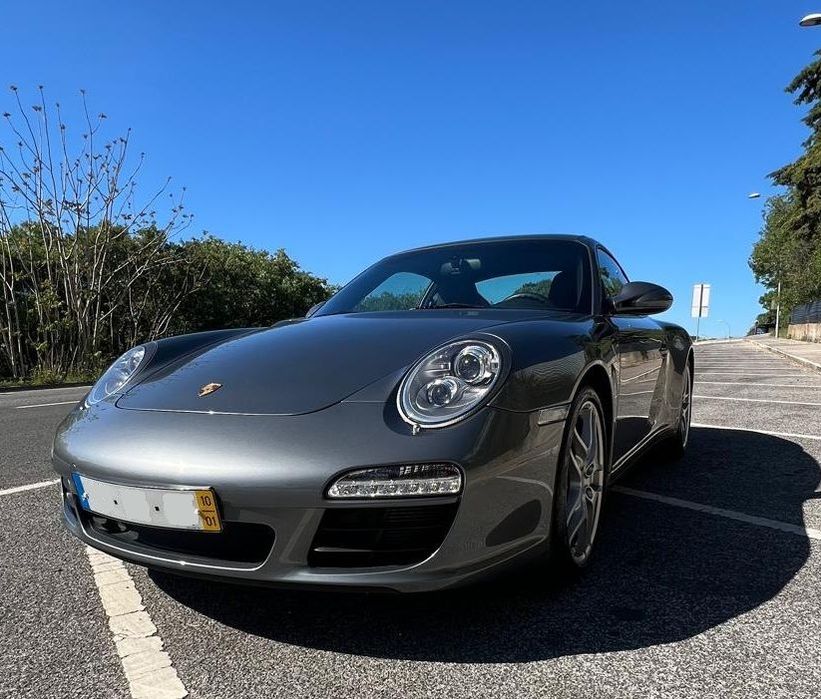 Porsche 911 (997) Carrera 4 S PDK