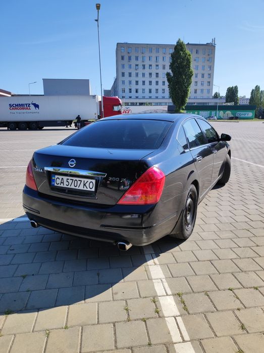 Nissan Teana  авто продаж