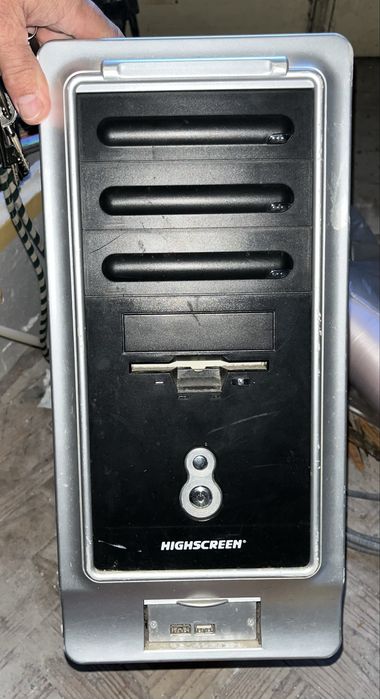 Peças de computador